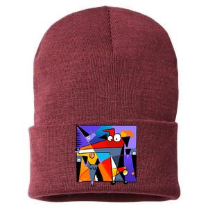 Derpism Sustainable Knit Beanie