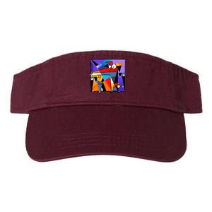 Derpism Valucap Bio-Washed Visor