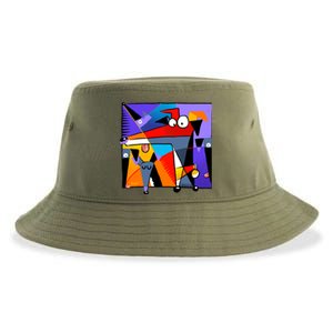 Derpism Sustainable Bucket Hat