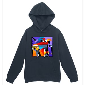 Derpism Urban Pullover Hoodie