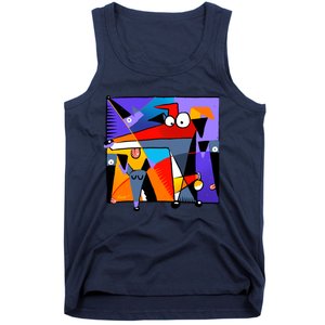 Derpism Tank Top