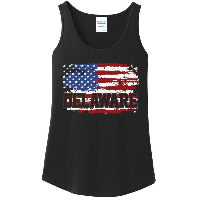 Delaware Ladies Essential Tank