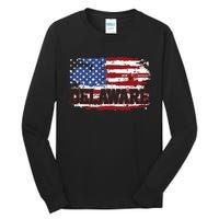 Delaware Tall Long Sleeve T-Shirt