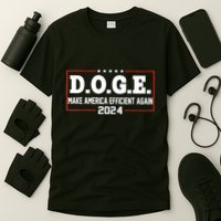 D.O.G.E Doge Efficiency Make America Efficient Again T-Shirt