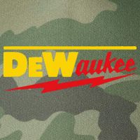 Dewaukee Legacy Tie Dye Trucker Hat