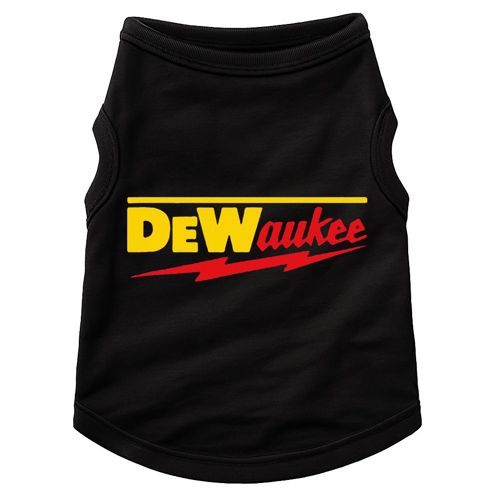 Dewaukee Doggie Tank