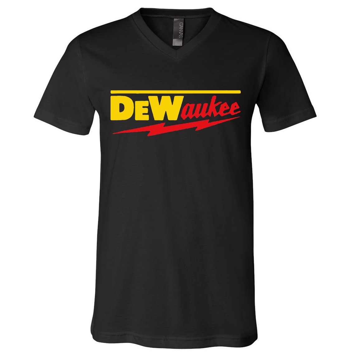 Dewaukee V-Neck T-Shirt