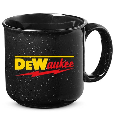 Dewaukee 15oz Campfire Ceramic Mug