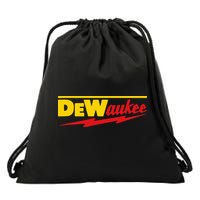 Dewaukee Drawstring Bag