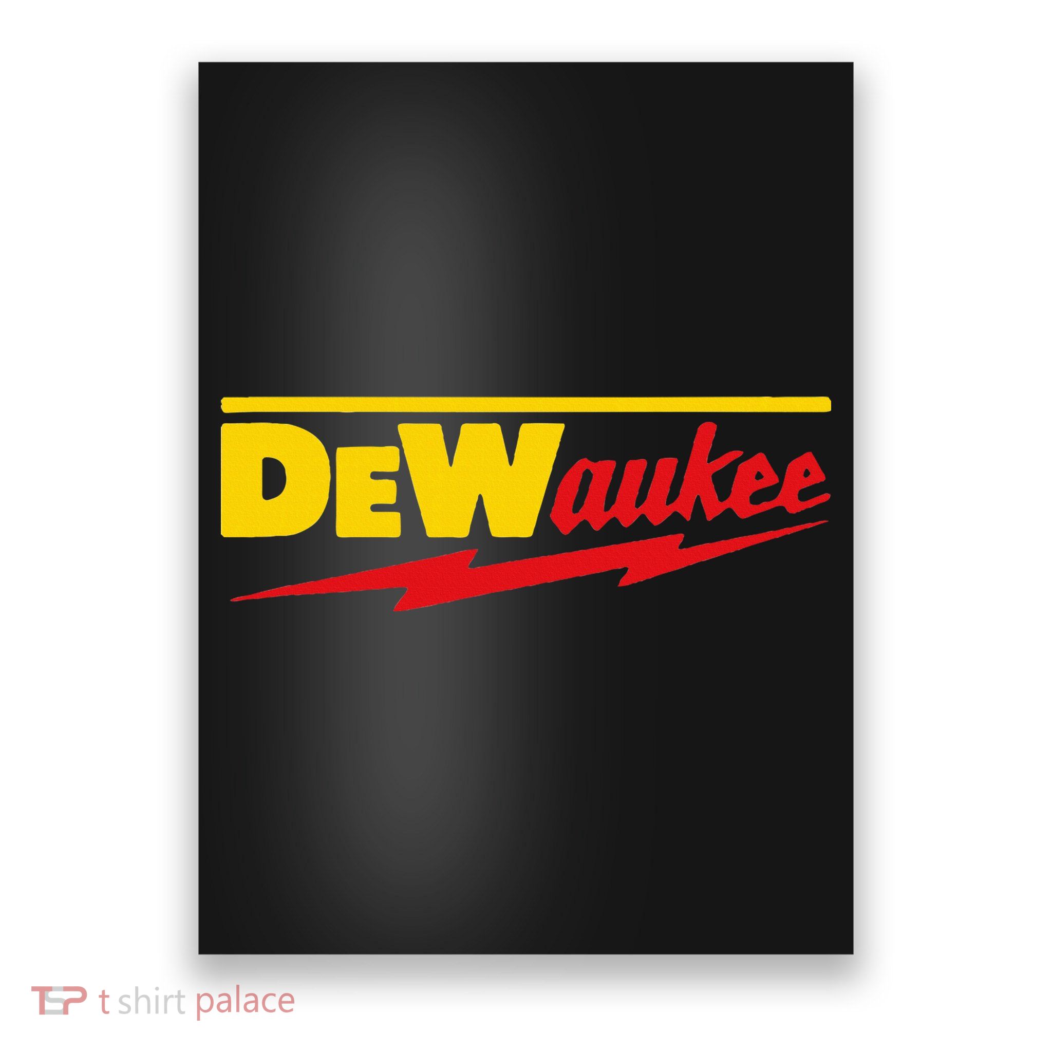 Dewaukee Poster