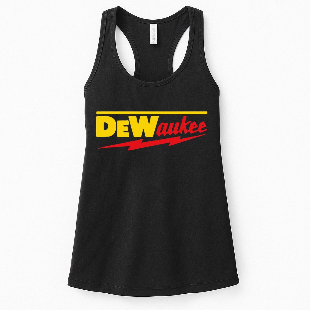 Dewaukee Womens Tank Top