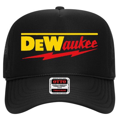 Dewaukee Trucker Hat