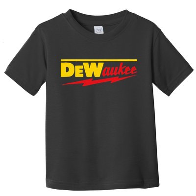 Dewaukee Toddler T-Shirt