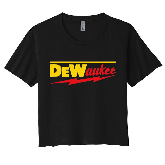 Dewaukee Crop Top