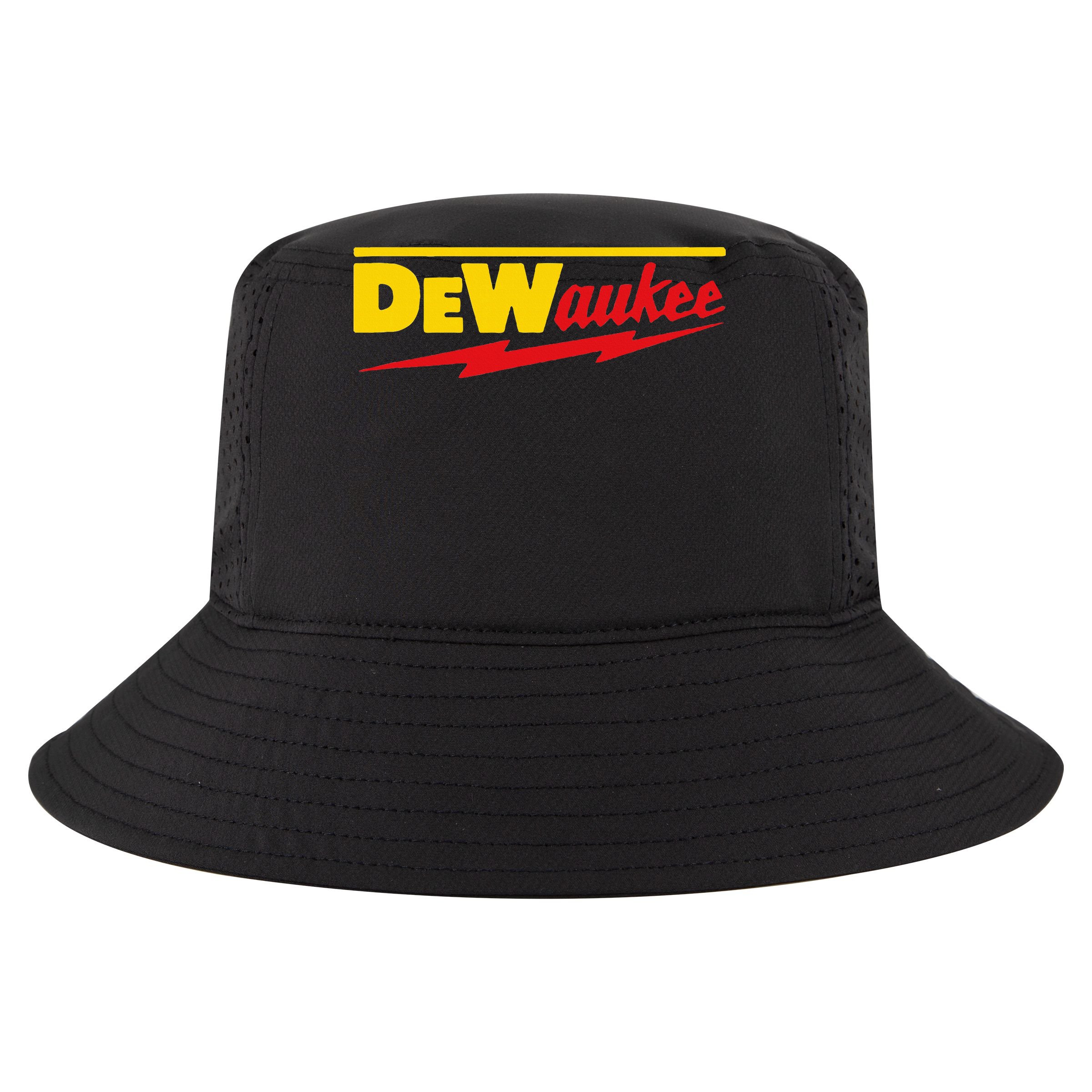 Dewaukee Cropped Pullover Crew