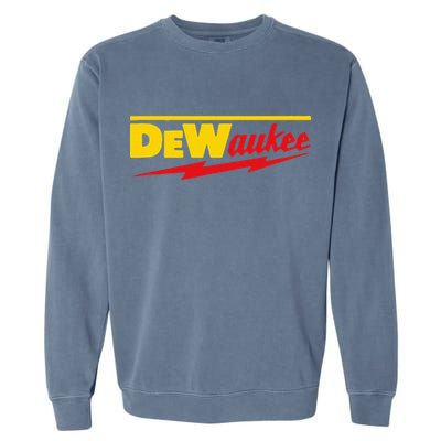 Dewaukee Garment-Dyed Sweatshirt