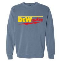 Dewaukee Garment-Dyed Sweatshirt