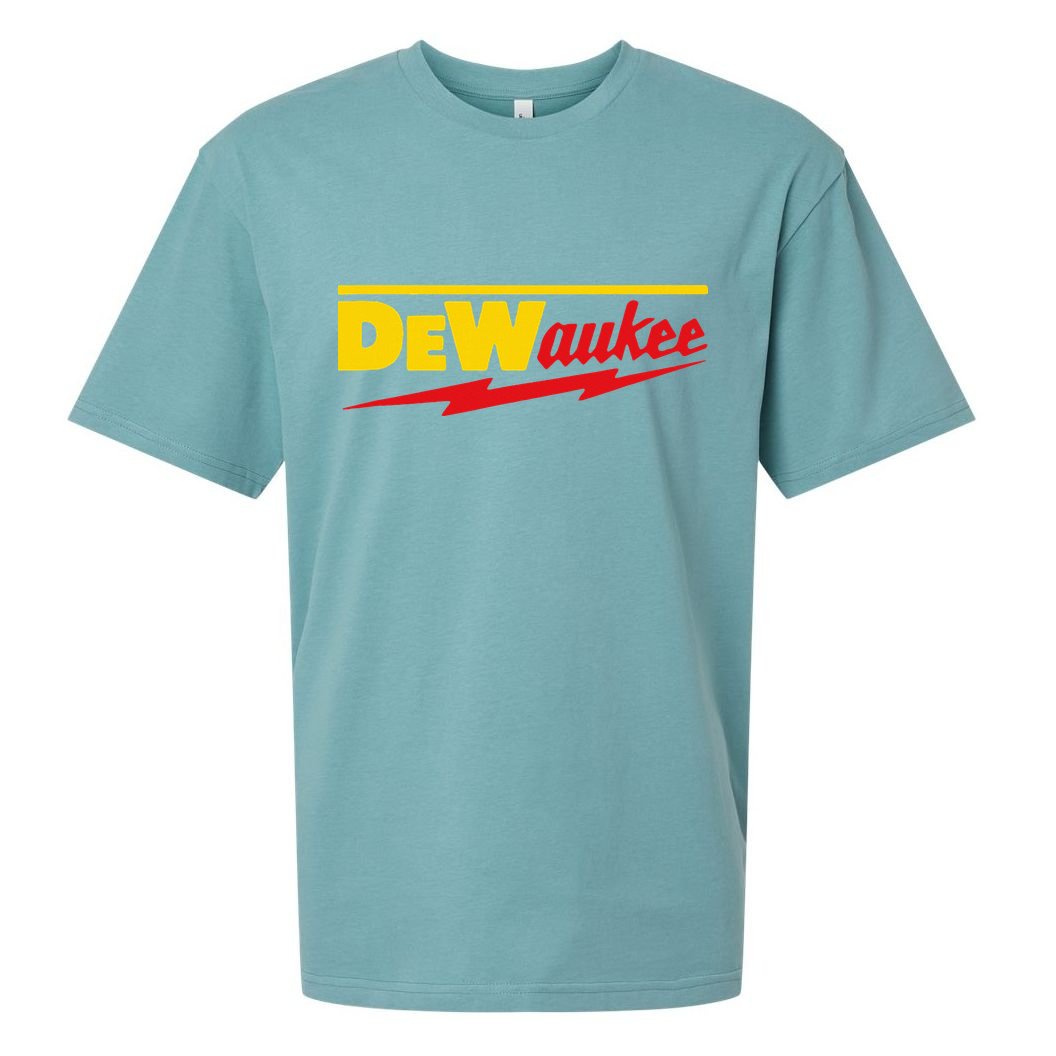 Dewaukee Sueded Cloud Jersey T-Shirt