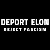Deport Deporte Elon Reject Fascism  Sustainable Bucket Hat