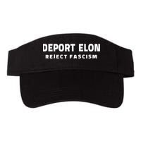 Deport Deporte Elon Reject Fascism  Visor