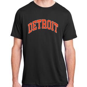 Detroit Adult ChromaSoft Performance T-Shirt