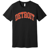 Detroit Premium T-Shirt