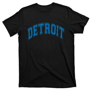 Detroit T-Shirt