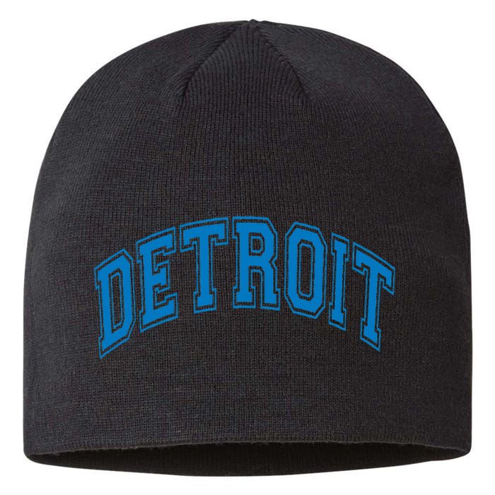 Detroit Sustainable Beanie