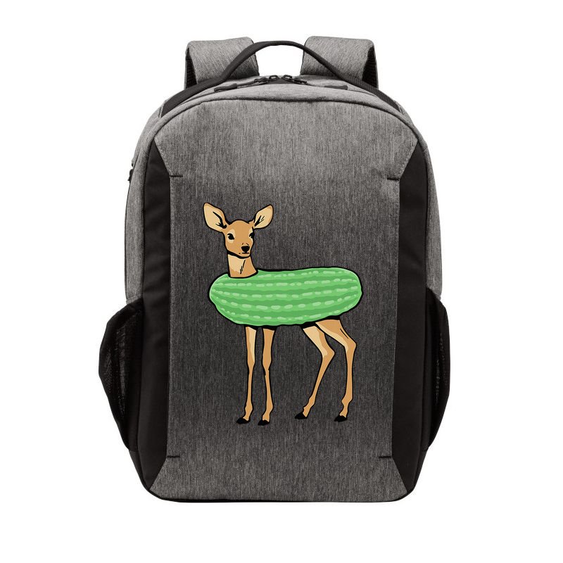 Dill Doe Funny Adult Humor Dill Pickle Deer Redneck Dill Doe Vector Backpack