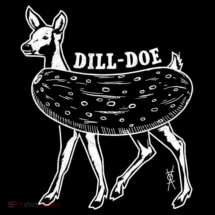 Dill Doe Funny Inappropriate Party Naughty Reindeer She Flatbill Hat