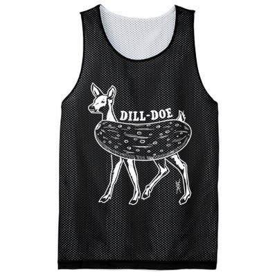 Dill Doe Funny Inappropriate Party Naughty Reindeer She Mesh Reversible Basketball Jersey Tank