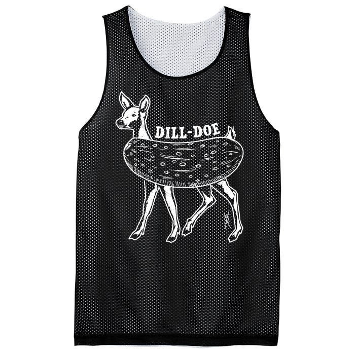 Dill Doe Funny Inappropriate Party Naughty Reindeer She Mesh Reversible Basketball Jersey Tank