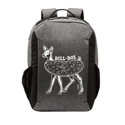 Dill Doe Funny Inappropriate Party Naughty Reindeer She Vector Backpack