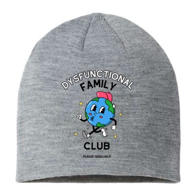 Doublecrossco Dysfunctional Family Club Sustainable Beanie