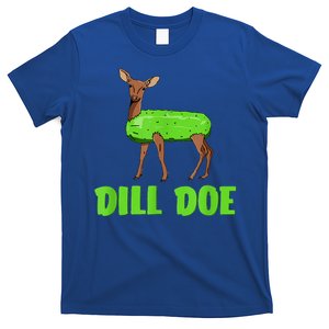 Dill Doe Funny Adult Humor Funny Nature Deer Redneck  T-Shirt