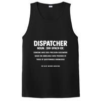 Dispatcher Definition Funny Who Does Precision Guesswork PosiCharge Competitor Tank