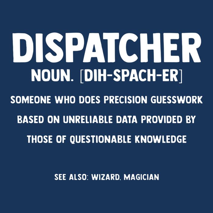 Dispatcher Definition Funny Who Does Precision Guesswork Infant Baby Jersey Bodysuit