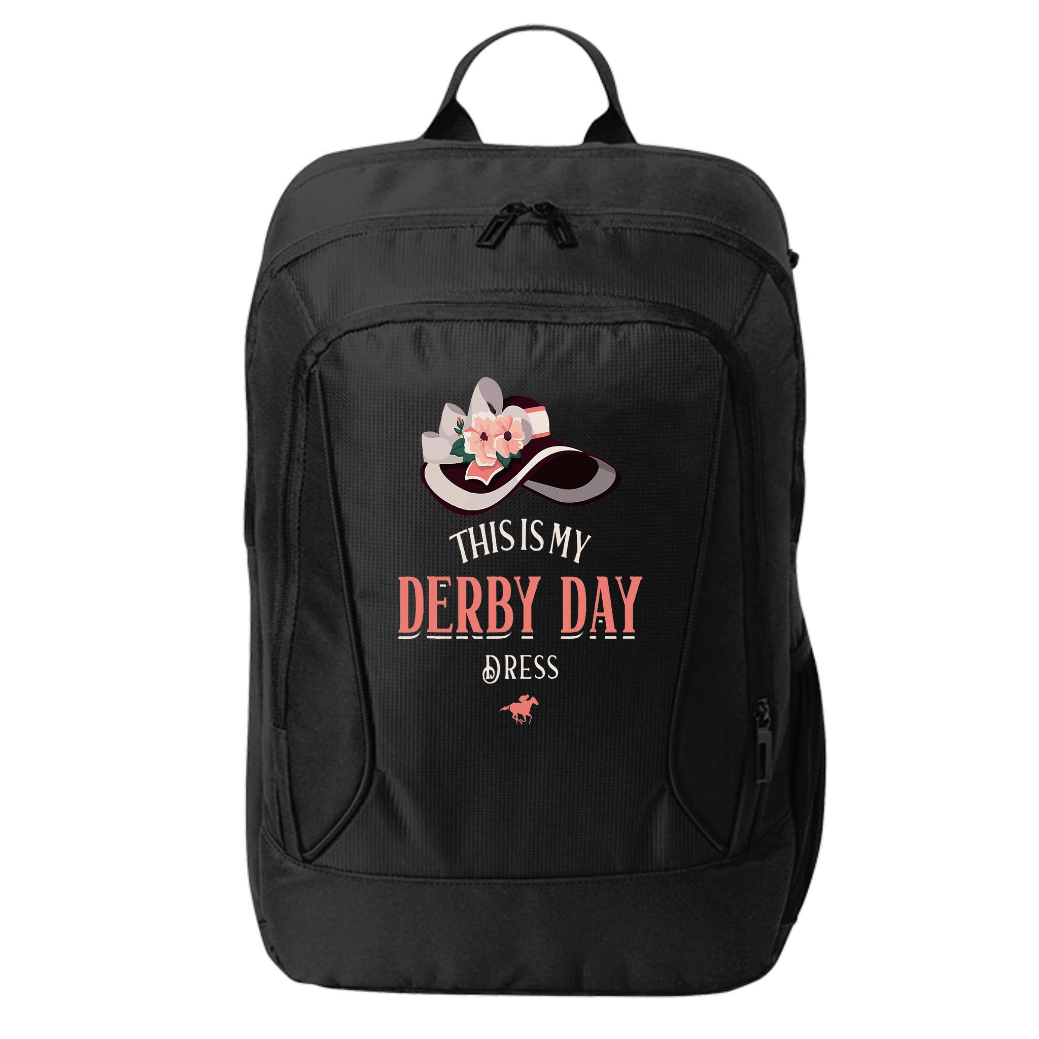 Derby Day For Women This Is My Derby Day Dress City Backpack