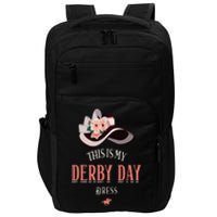 Derby Day For Women This Is My Derby Day Dress Impact Tech Backpack