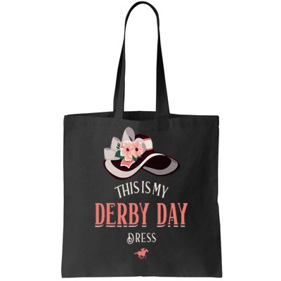 Derby Day For Women This Is My Derby Day Dress Tote Bag