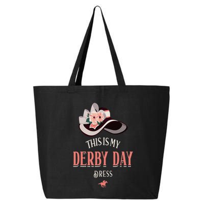 Derby Day For Women This Is My Derby Day Dress 25L Jumbo Tote