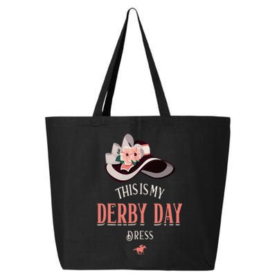 Derby Day For Women This Is My Derby Day Dress 25L Jumbo Tote