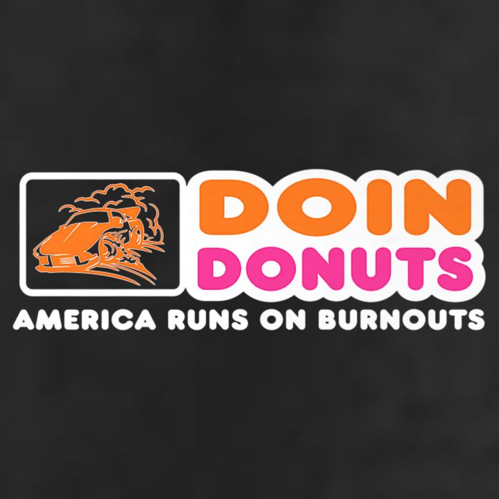 Doin Donuts Funny Burnout Racing Car Enthusiast Cool Comfort Performance Bucket Hat