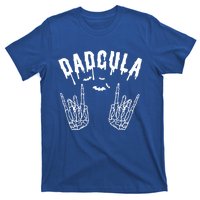 Dadcula Dad Father Monster Halloween Matching Costume Gift T-Shirt