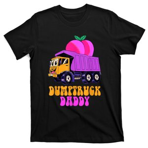 Dumptruck Daddy Funny T-Shirt