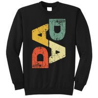 Dada Dad Fathers Day Sweatshirt