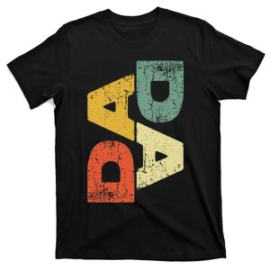 Dada Dad Fathers Day T-Shirt