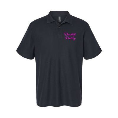 Deadlift Daddy Funny For Men Women Polo