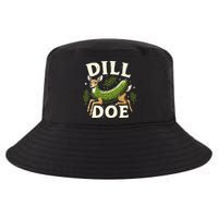Dill Doe Funny Deer Pickle Cool Comfort Performance Bucket Hat