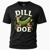 Dill Doe Funny Deer Pickle Performance Shirt